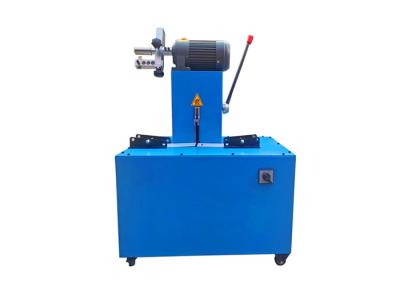 China Rubber Layer Braided Hose Skiving Machine 51CS Pipe Cutting Tool for sale