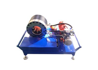 China Máquina que prensa 51DC de la manguera de goma hidráulica de los accesorios con alta presión en venta