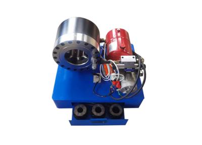 Chine L'atelier 51DC a utilisé la machine de sertissage de tuyau pour la réparation de tuyau de machines à vendre