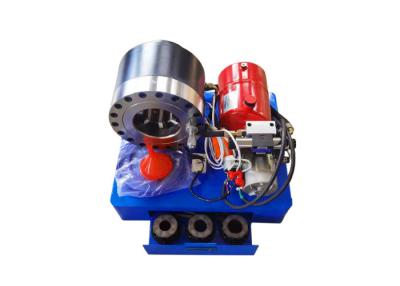 China 10 sterben Sie einstellt tragbare hydraulische Schlauch-Bördelmaschine 51DC 300T für 2-Zoll hohes Druck-Rohr zu verkaufen
