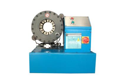 China Construction Machinery Repair Hose Pressing Machine E150 780T 31.5Mpa for sale