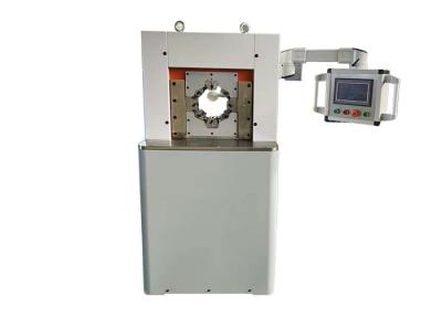 China High Pressure Hose Crimper Machine Powerful Press P130 Intelligent System for sale