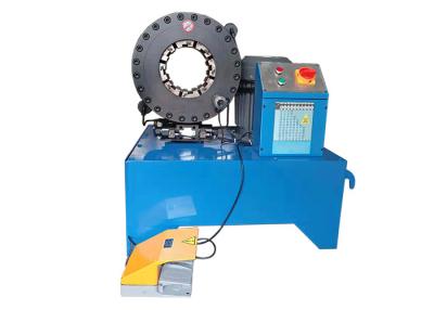 China Hochdruckrohr-Quetschwerkzeug der Großmacht-tragbares hydraulisches Schlauch-Bördelmaschinen-E180 zu verkaufen
