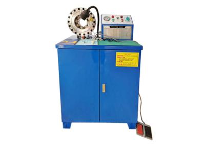 China Low Noise Brake Hose Crimping Machine 51L With High Pressure Force Power for sale