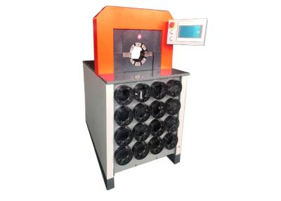 China Nuevo tipo máquina que prensa P150 de la manguera de goma fina estupenda con la gama que prensa grande en venta
