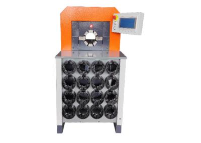 China Used Hydraulic Hose Crimping Machine P150 With Heavy Duty For Flexible Hose Press for sale