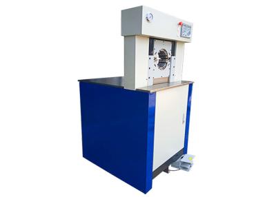China Cnc-Steuerhochdruckschlauch-Bördelmaschine hydraulisches P180 980T zu verkaufen