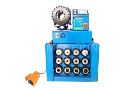 China 2,5-Zoll-Hochdruckschlauch-Crimper NC130-I Hydraulische Schlauchpressmaschine zu verkaufen