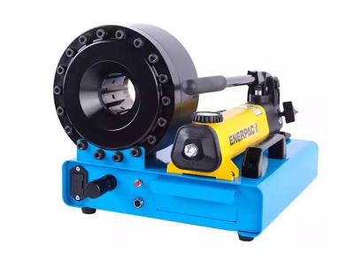 China Portable Manual Hydraulic Hose Crimper P16 Hydraulic Cable Crimping Machine Light Weight for sale