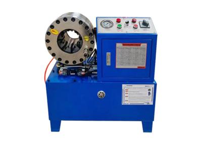 China Hydraulic Rubber Hose Crimping Machine MS - 51 High Low Pressure for sale