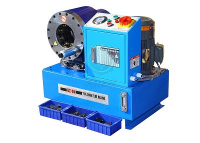 China Workshop Hydraulic Cable Pressing Machine DX69 With Crimping Range 6 - 51mm for sale