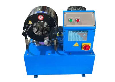 China Automotive Car Hose Crimping Machine SP52 With Precise Swage Size Control for sale