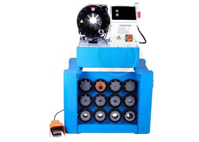 China Manual Hydraulic Crimping Machine E130 - I For Pressure Hose Fitting Press for sale