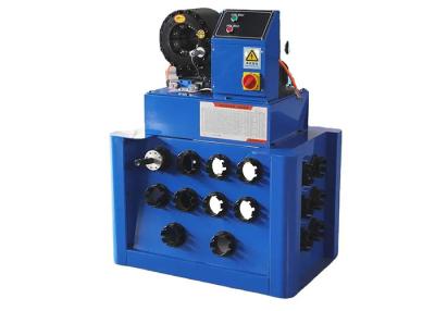 China 1/8 To 2 Inch Hydraulic Cable Crimping Machine High Accuracy for sale