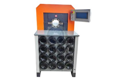 China De Slang Plooiende Machine van graafwerktuighigh pressure hydraulic voor Bouw Te koop