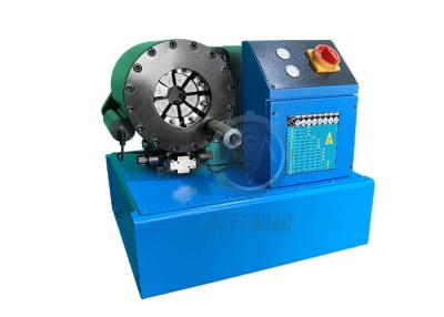 China Hydraulische Schlauch-Bördelmaschine tragbares manuelles Rohr-Pressmaschine-Finn Powers P20 zu verkaufen