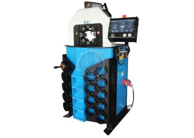 China Hochleistungskräuselungsmaschine der schlauch-Bördelmaschinen-P140 für Hochdruckschlauch zu verkaufen