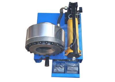 China Flexible High Pressure Hose Crimper P16HP Manual Hydraulic Pipe Pressing Tool for sale
