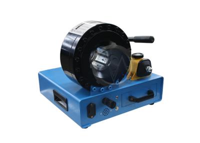 China 25mm High Pressure Hose Crimping Machine P16HP Portable Cable Pressing Tool for sale