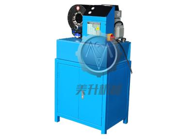 China P20 máquina de aprietaje para mangueras hidráulicas 2 pulgadas máquina de prensa de manguera en venta