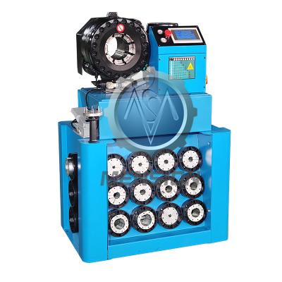 China P32N Crimper de manguera hidráulica Máquina de prensa de manguera de alta calidad Precio barato en venta