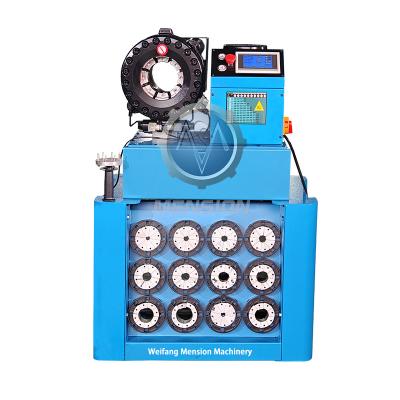 China Hydraulic Hose Pressing Machine P32NC Hydraulic Cable Crimping Machine for sale