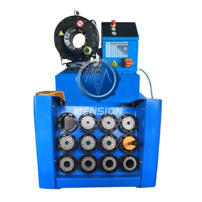China P32MS High Pressure Hose Crimping Machine Hydraulic Pipe Press For Repair for sale