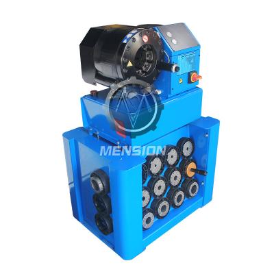 中国 P32MS Hydraulic Hose Crimping Machine Flexible Pipe Fitting Press Machine 販売のため