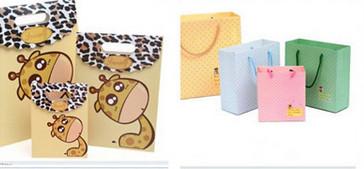 China Wholesale Custom Luxury Paper Shopping Bags for sale
