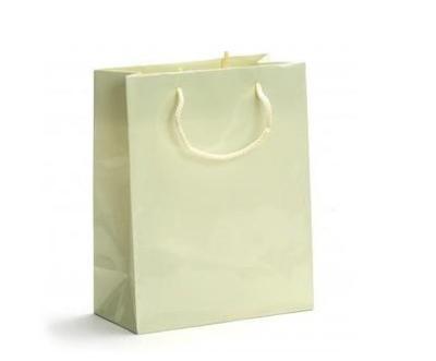 China Recycled Paper Carrier Bags for sale