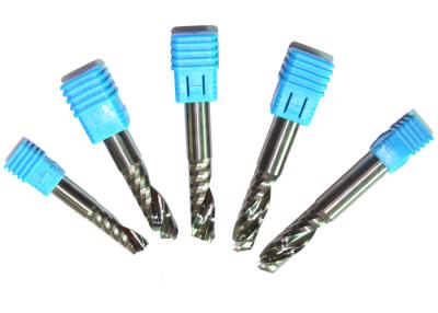 China Moinhos de extremidade do CNC da flauta do costume um para a elevada precisão da madeira 2mm 6mm 8mm 10mm à venda
