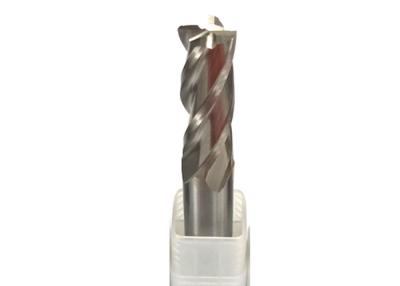 China High Performance HSS End Mill Cutter for CNC Milling Machine M42 Material for sale