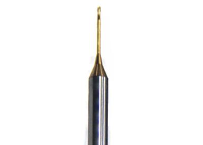 China Micro Deep Groove End Mill Carbide End Mills In Drill Press Micro Grain Milling for sale