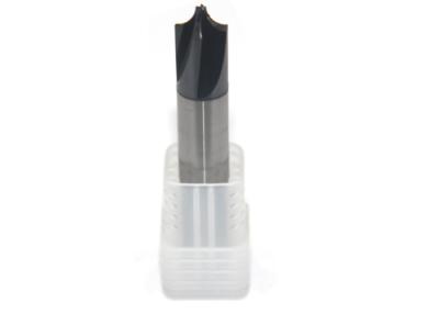 China Corner Rounding Milling Cutters  High Precision Corner Round End Mills For High Speed Cutting for sale