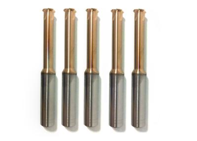 China CNC Thread Mill Cutter / Wood Cutting End Mills Material Hole Processing for sale