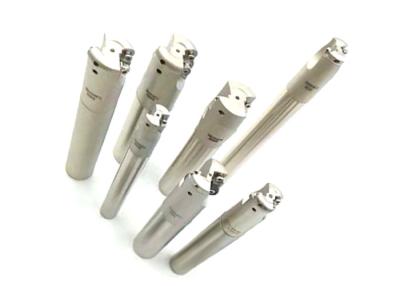 China High Speed Custom Milling Tools / Finishing Indexable End Mill Cutter Tools for sale