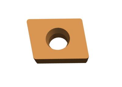 China Milling Square Shoulder CNC Insert / CNC Carbide Inserts Surface Finishing for sale
