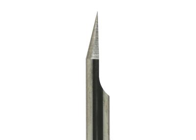 China High Speed Custom Milling Tools / Straight Engraving End Mill Cutting Tools for sale