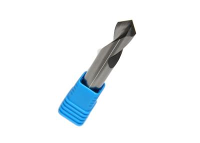 China Chamfer End Mill Cutter Solid Carbide Center Cutting End Mill CNC Cutting Tools Factory for sale