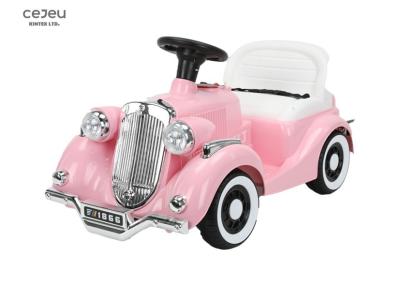 China Children'S Electric Classic Car With Music Player / Story Playing for sale
