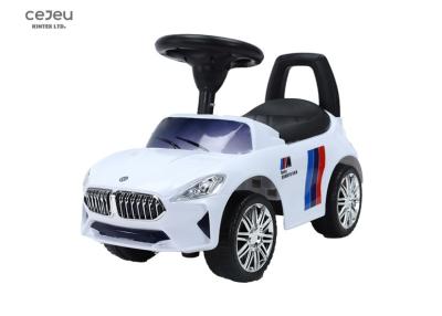 China Passeio no impulso ao longo dos brinquedos da aprendizagem interativa do carro para meninas dos meninos das crianças à venda