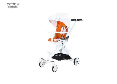 China Wheelive Lightweight Baby Stroller, One Hand Easy Fold Compact Travel Stroller with Adjustable Backrest & Storage Basket à venda