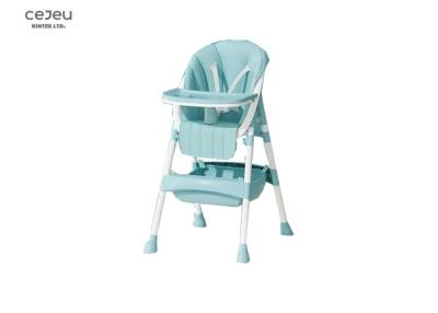 China Cross Baby High Chair–Premium High Chairs for Babies and Toddlers from Birth to 3 Years Old–Foldable High Chair à venda