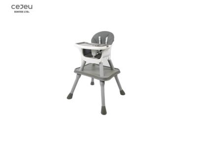 Китай Baby High Chair Feeding Chair Foldable Seat Ajustable Height Dining Table Booster продается