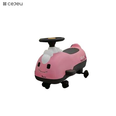 Китай Дети Езд-на автомобиле, игрушке ходока детей на 1-3 лет мальчиков и ноге девушек для того чтобы справиться проблескивая молчаливое колесо продается