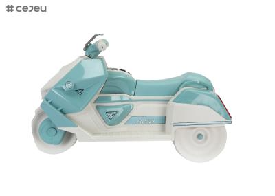 China 6V Kids Motorcycle Electric Ride-On Toy Car, Battery Operated Motorcycle for 2-6 Year Old for sale