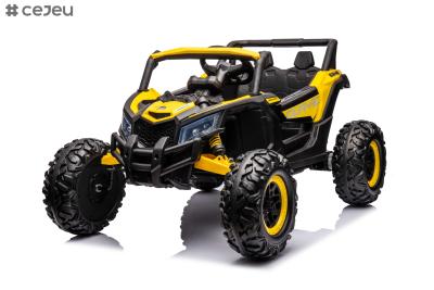 China 12V Battery Powered Ride on UTV w/ Remote Control, Adjustable Speed & Storage Trunk, Electric Toy Car for Kids for sale