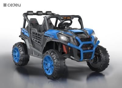 Chine 12V Ride On UTV Car for Kids, Battery Powered Ride On Toys with Remote Control, 4 Wheeler Ride on Vehicle with Music à vendre