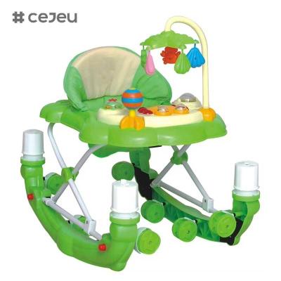 Chine CJ-XTD-F28 china hot selling baby walker toy walker for baby à vendre