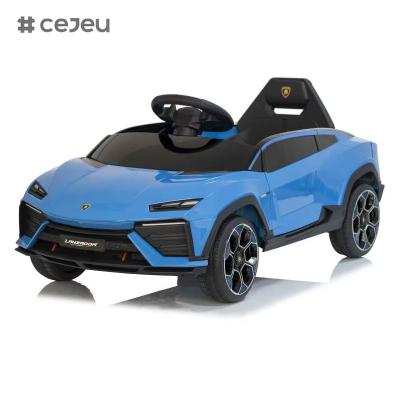 Κίνα CJ-QLS-8606 Lanzador Licensed Kids Electric Ride on Car με 2.4G τηλεχειριστήριο, μουσική, φώτα LED, χαρακτηριστικά ασφάλειας προς πώληση